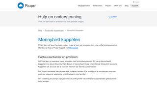 
                            13. Moneybird V2 (het nieuwe Moneybird) koppelen - Picqer Help