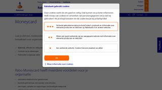 
                            3. Moneycard instructiefilmpjes voor pashouders - Rabobank