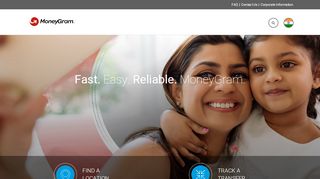 
                            8. MoneyGram India