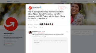 
                            4. MoneyGram on Twitter: 