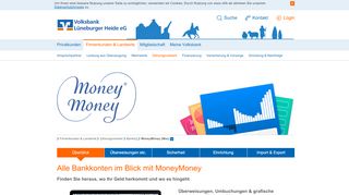 
                            8. MoneyMoney (Mac) | VBLH.de