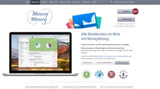 
                            1. MoneyMoney: Online-Banking für den Mac