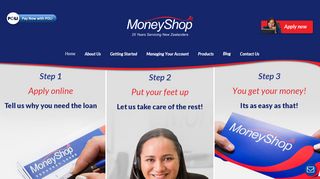 
                            2. MoneyShop: Instant Personal Loans Online & Personal Finance
