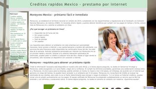 
                            5. Moneyveo Mexico - préstamo fácil e inmediato - Creditos rapidos ...