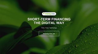 
                            3. Moneyveo - short-term financing the digital way