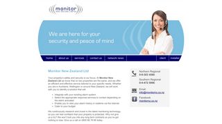 
                            6. Monitor New Zealand Ltd