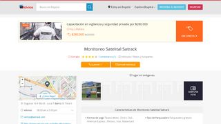 
                            12. Monitoreo Satelital Satrack | Vehículos / Motos y Autopartes | El Tintal ...