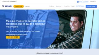 
                            11. Monitoreo y rastreo satelital GPS para el transporte - Satrack Colombia