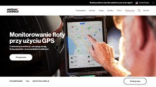 
                            3. Monitoring GPS | Verizon Connect Polska