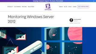 
                            9. Monitoring Windows Server 2012 | Datadog