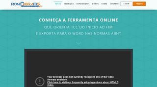 
                            4. Monografis Orientador de TCC online - Como fazer um TCC