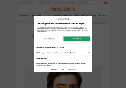 
                            7. Monoqi : Design-Shop wächst mühsam - Handelsblatt