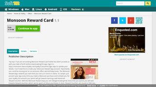 
                            12. Monsoon Reward Card 1.1 Free Download