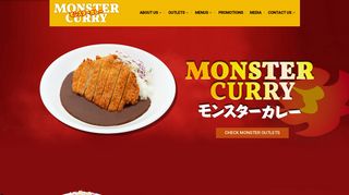 
                            10. Monster Curry: Best Japanese Curry Singapore