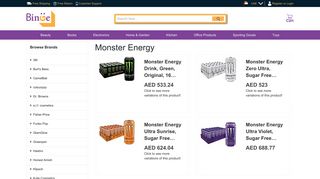 
                            12. Monster Energy online in the UAE | Abu Dhabi, Dubai, Sharjah and ...