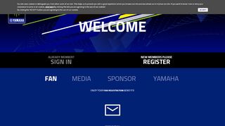 
                            5. Monster Energy Yamaha MotoGP | Sign up