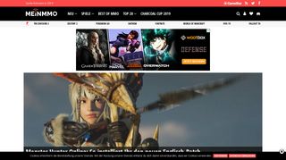 
                            6. Monster Hunter Online: So installiert Ihr den neuen Englisch-Patch