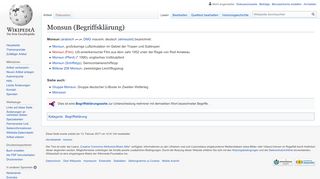 
                            9. Monsun (Begriffsklärung) – Wikipedia