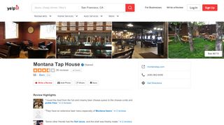 
                            8. Montana Tap House - 25 Reviews - Bars - 845 Wisconsin Ave ...