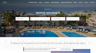
                            3. Monte Dourado - Resorts - Carvoeiro Villa and Apartment Resort l ...