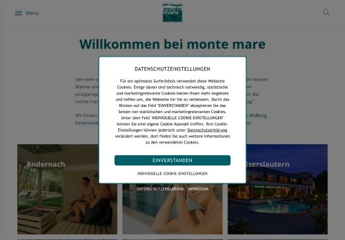 
                            4. monte mare Obertshausen | Schwimmbad, Sauna und Wellness bei ...