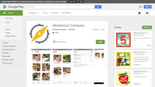 
                            5. Montessori Compass - Apps on Google Play