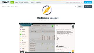 
                            13. Montessori Compass on Vimeo