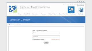 
                            12. Montessori Compass | Rochester Montessori School