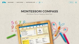 
                            7. Montessori Compass - Ruby On Rails Development in Philadelphia ...
