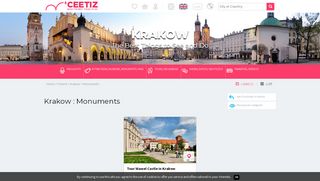 
                            12. Monuments to see Krakow | Book now! - Ceetiz