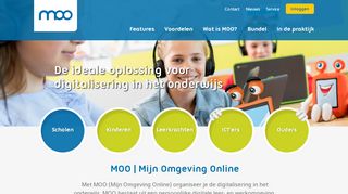 
                            8. MOO | Mijn Omgeving Online