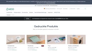 
                            3. MOO Produkte | Design und Druck mit Personalisierung & mehr | MOO ...