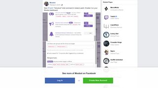 
                            6. Moobot - Facebook