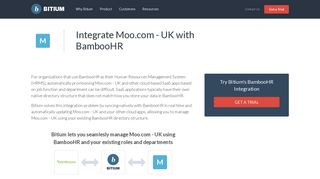 
                            6. Moo.com - UK BambooHR Integration - Connect Moo.com ... - Bitium