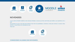 
                            2. moodle acadêmico - orientações - UFRGS