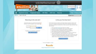 
                            1. Moodle - Arab Academy for Science, Technology & ...