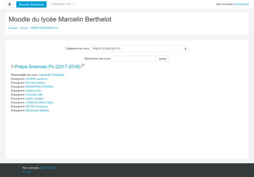 
                            9. Moodle Berthelot: PREPA SCIENCES PO