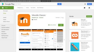 
                            4. Moodle Classic - Apps on Google Play