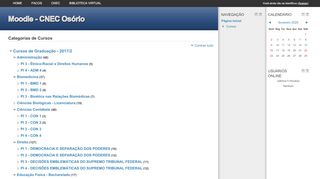 
                            9. Moodle - CNEC Osório - Facos