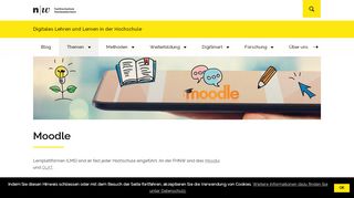 
                            11. Moodle | Digital Lehren und Lernen