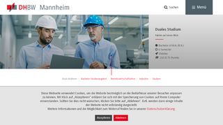 
                            2. Moodle e-learning - BWL - Industrie - DHBW Mannheim