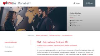 
                            6. Moodle E-Learning - DHBW Mannheim: Duale Hochschule Baden ...