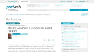 
                            12. Moodle Evolving in a Competency Based Program | Real ...