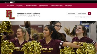 
                            6. Moodle (FLAS) - Forest Lake Area Schools