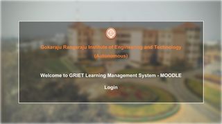 
                            1. Moodle - griet