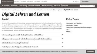 
                            1. Moodle - Hochschule Hannover