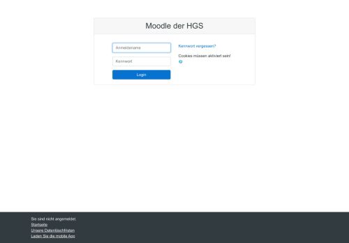 
                            12. Moodle - Hohentwiel-Gewerbeschule Singen - Landesbildungsserver ...