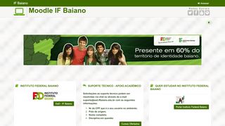 
                            5. Moodle IF Baiano