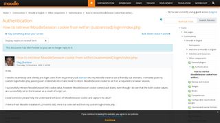 
                            9. Moodle in English: How to retrieve MoodleSession cookie from ...