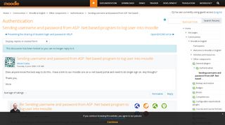 
                            5. Moodle in English: Sending username and password from ASP .Net ...